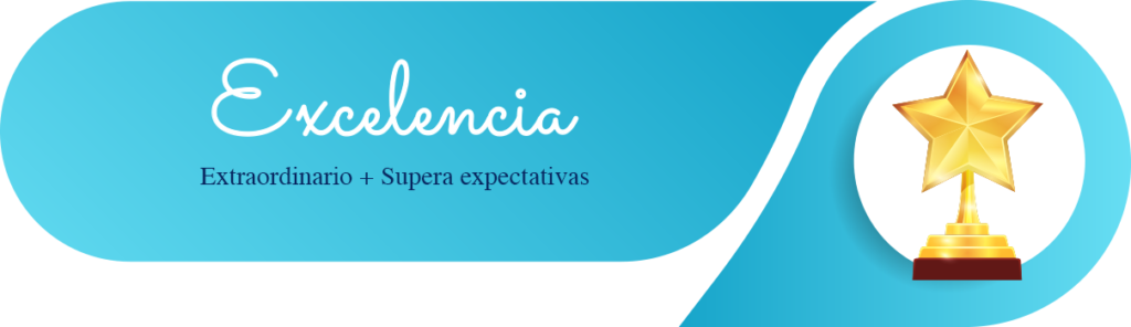 Excelencia
