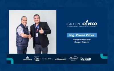 Transicion en la Gerencia General de Grupo Diveco